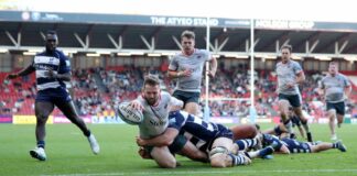 Saracens player ratings vs Bristol – 2024/25 Gallagher Premiership