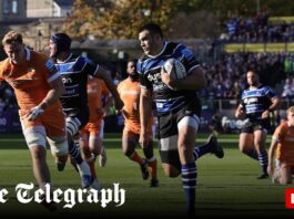 Score and latest updates from Gallagher Premiership