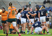 Scotland qualify for Rugby World Cup 2025