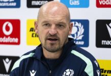 Scotland v Fiji: Gregor Townsend explains Ali Price and Adam Hastings selections before Autumn Nations Series clash