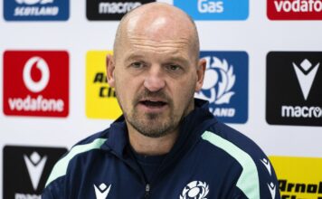 Scotland v Fiji: Gregor Townsend explains Ali Price and Adam Hastings selections before Autumn Nations Series clash