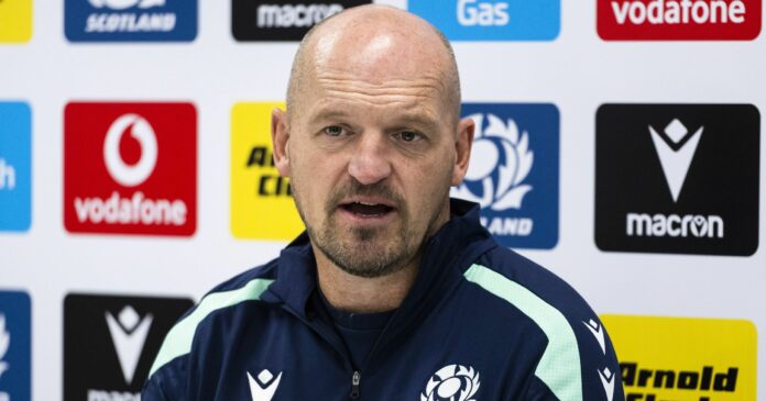 Scotland v Fiji: Gregor Townsend explains Ali Price and Adam Hastings selections before Autumn Nations Series clash