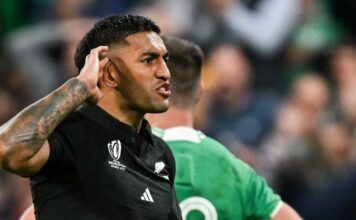 Sexton teammate holds nothing back slamming Ioane