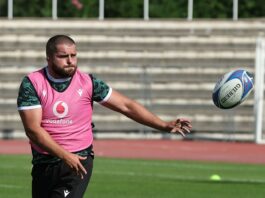 Should Nicky Smith be an automatic selection for Wales in the Autumn Internationals?