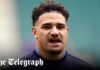 Sione Tuipulotu replaces Finn Russell as Scotland captain