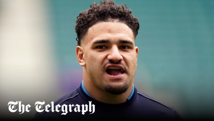 Sione Tuipulotu replaces Finn Russell as Scotland captain