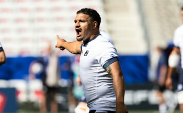 Sione Tuipulotu to captain Scotland