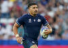 Sione Tuipulotu to captain Scotland for Autumn Internationals