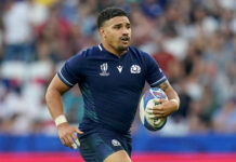 Sione Tuipulotu to captain Scotland for Autumn Internationals