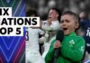 Six Nations Week 2 best moments