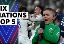 Six Nations Week 2 best moments