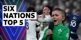 Six Nations Week 2 best moments