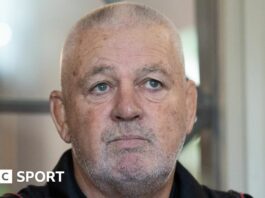 Head coach Warren Gatland has been in charge of Wales at four World Cups