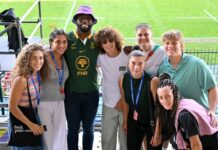 Siya Kolisi shows rugby how it can embrace the women's game