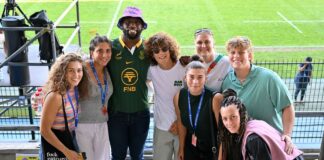 Siya Kolisi shows rugby how it can embrace the women's game