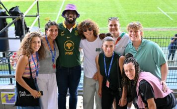 Siya Kolisi shows rugby how it can embrace the women's game