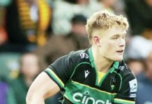 Smith will cement place in Borthwick’s squad