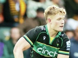 Smith will cement place in Borthwick’s squad