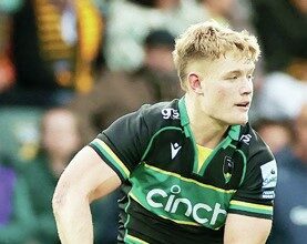 Smith will cement place in Borthwick’s squad