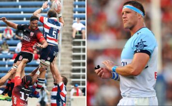 South African forwards coach to bring 'Poker Face' lineout defence to MLR : Planet Rugby
