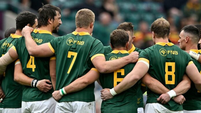 Springboks' $75m private equity deal 'on verge of collapse' : Planet Rugby