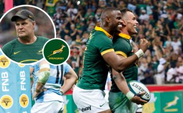 Springboks: An 11-year first should be the bare minimum for Rassie : Planet Rugby