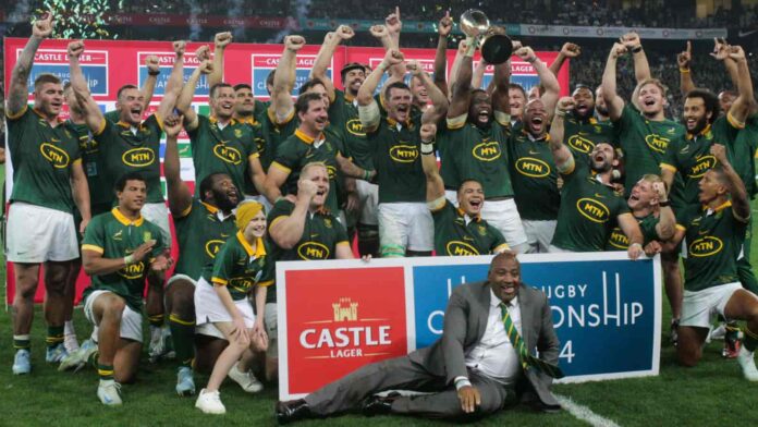 Springboks: Government intervention delays SARU's $75m deal meeting : Planet Rugby