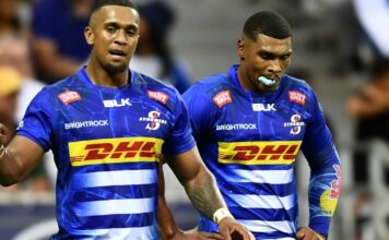 Stormers gain first win with rout of Zebre
