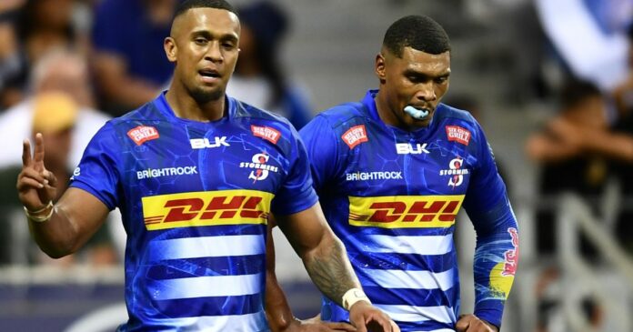 Stormers gain first win with rout of Zebre