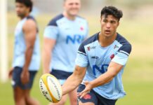 Suaalii open to all Rugby positions and possibilities