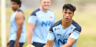 Suaalii open to all Rugby positions and possibilities