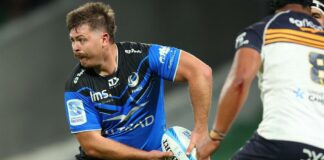 Super Rugby Pacific: Western Force re-sign former injury replacement prop Ryan Coxon