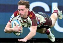 Super Rugby Pacific: Western Force sign former Queensland Reds winger Mac Grealy on two-year deal