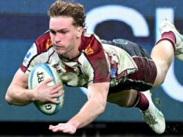 Super Rugby Pacific: Western Force sign former Queensland Reds winger Mac Grealy on two-year deal