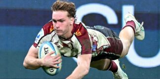 Super Rugby Pacific: Western Force sign former Queensland Reds winger Mac Grealy on two-year deal