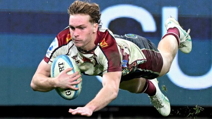 Super Rugby Pacific: Western Force sign former Queensland Reds winger Mac Grealy on two-year deal