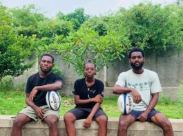 Teenagers in Jérémie eagerly embrace new rugby training, igniting excitement for the sport this October
