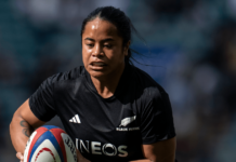 Test rugby live: Black Ferns v England