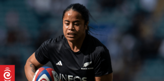 Test rugby live: Black Ferns v England