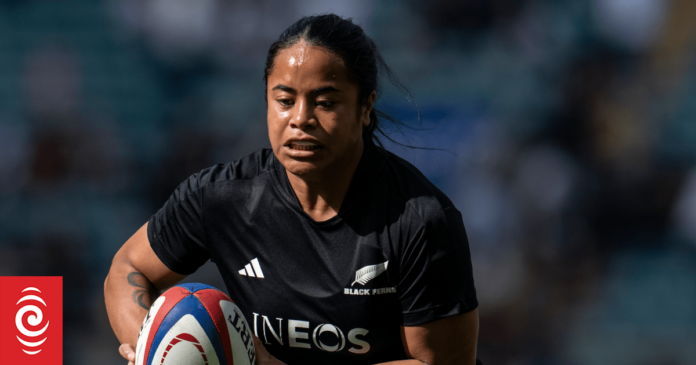 Test rugby live: Black Ferns v England