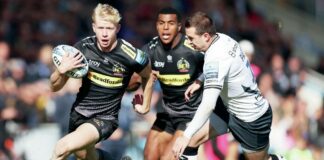 The Gallagher Premiership Top Performers So Far