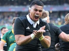 The advice from Sam Whitelock that All Black Tupou Vaa’i is ‘chasing’