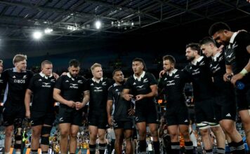 The age of dominance is all but over for New Zealand rugby
