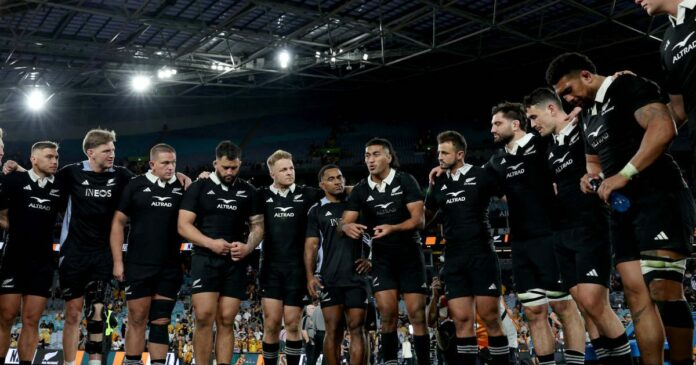 The age of dominance is all but over for New Zealand rugby