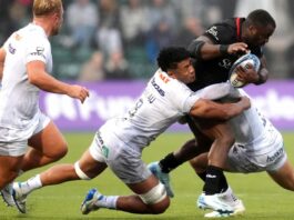 The 'battle' Rob Baxter admits he's in with Exeter players