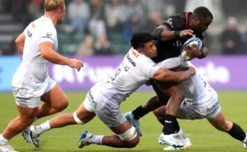 The 'battle' Rob Baxter admits he's in with Exeter players