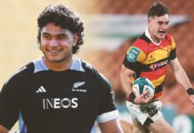 The top 50 prospects under 23 in New Zealand rugby