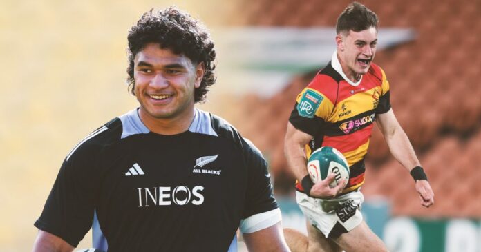 The top 50 prospects under 23 in New Zealand rugby