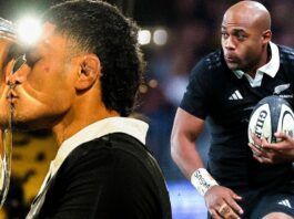 The winners and losers from the All Blacks' Rugby Championship campaign