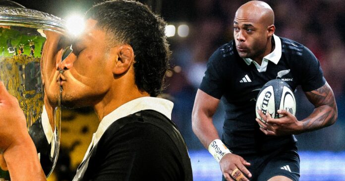 The winners and losers from the All Blacks' Rugby Championship campaign